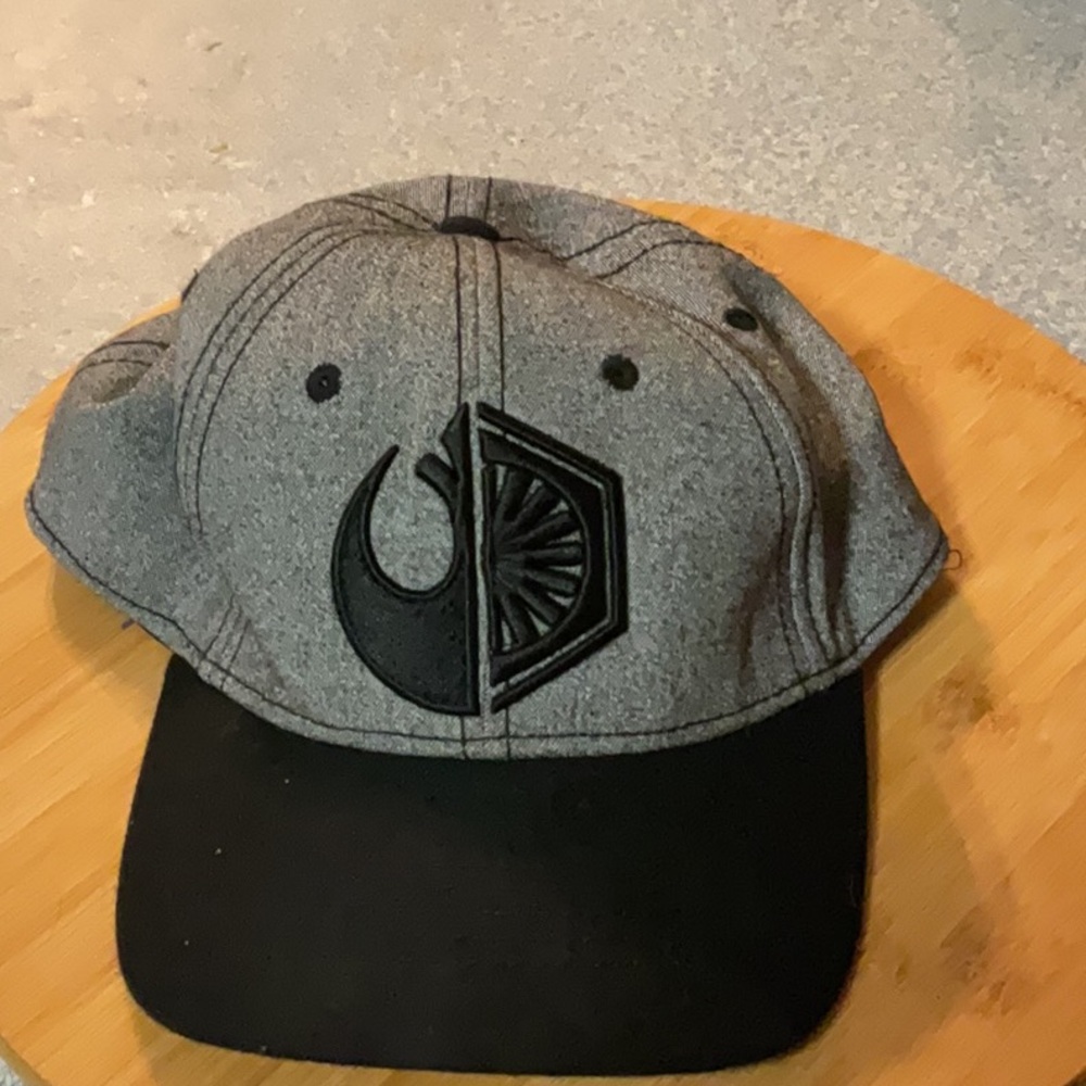 Men’s George Lucas/Star Wars baseball cap in excellent condition